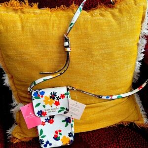 Kate spade cell phone holder